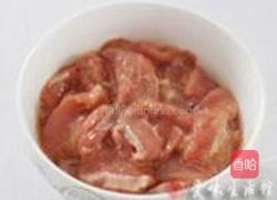 泡菜炒牛肉的做法图解3