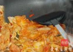 泡菜炒牛肉的做法图解6