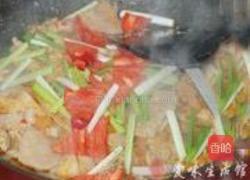 泡菜炒牛肉的做法图解8