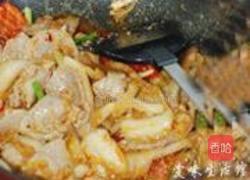 泡菜炒牛肉的做法图解9