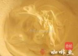 斑兰轻乳酪蛋糕的做法图解5