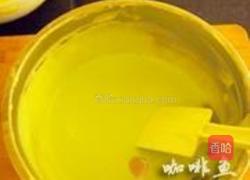 斑兰轻乳酪蛋糕的做法图解9