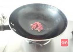 韭黄炒肉丝的做法图解4