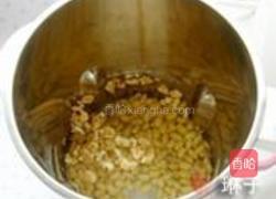 麦香核桃豆浆的做法图解5