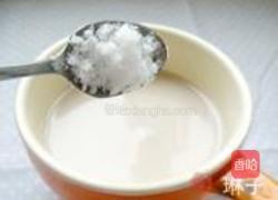麦香核桃豆浆的做法图解8
