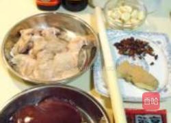 炒肝儿的做法图解1