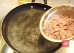 炒肝儿的做法图解10