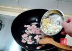 扁豆焖面的做法图解1