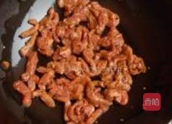 孜然牛肉条的做法图解4