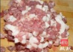 杂粮面条菜煎饼的做法图解1