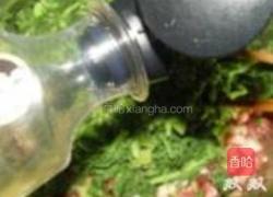 杂粮面条菜煎饼的做法图解12