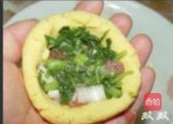 杂粮面条菜煎饼的做法图解18