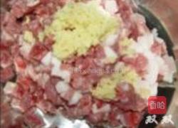 杂粮面条菜煎饼的做法图解2