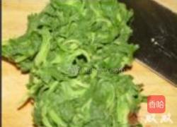 杂粮面条菜煎饼的做法图解7