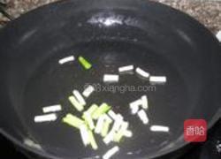 茄汁茭白的做法图解4