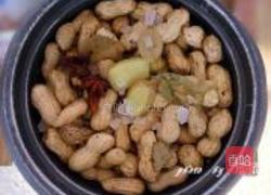 水煮花生的做法图解4