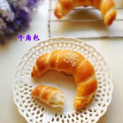 金牛角的做法[图]