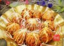 团团圆圆萝卜丸的做法图解21