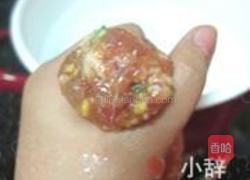 冬瓜番茄肉丸汤的做法图解7