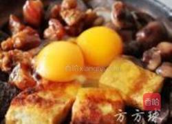 腊肠香菇煲仔饭的做法图解7