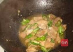 香菇肉片盖饭的做法图解6