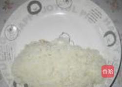 香菇肉片盖饭的做法图解9