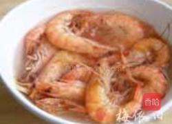 白灼虾的做法图解5