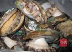 清蒸鲍鱼的做法图解1