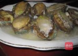 清蒸鲍鱼的做法图解8