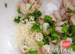 鸭血汤的做法图解3