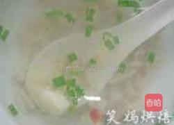 鸭血汤的做法图解4