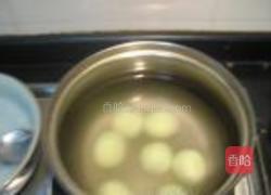 菠菜糖不甩的做法图解4