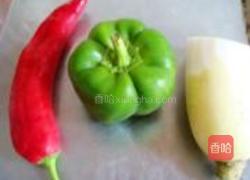 爽口三丝的做法图解1