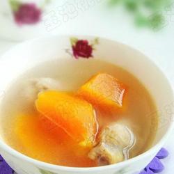 木瓜鸡腿汤的做法[图]