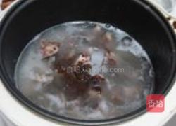 芽菜腊肠饭的做法图解3