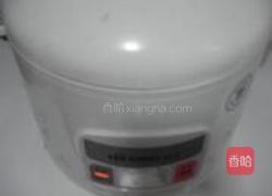 芽菜腊肠饭的做法图解7