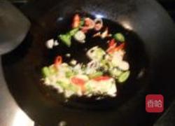 爆炒菜花的做法图解3