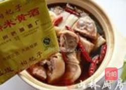 砂钵狗肉的做法图解4