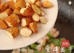 西芹百合酿虾球的做法图解7