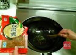 甜辣腐竹交黄瓜的做法图解2