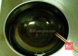 甜辣腐竹交黄瓜的做法图解3