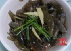 锡纸烤虾的做法图解4