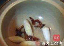 什菌排骨煲的做法图解10