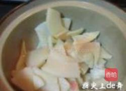 什菌排骨煲的做法图解11
