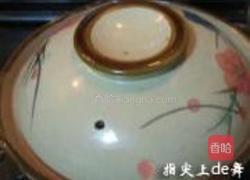 什菌排骨煲的做法图解15