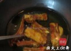 什菌排骨煲的做法图解5