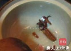 什菌排骨煲的做法图解9
