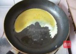 青瓜炒鸡蛋的做法图解3