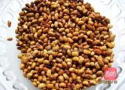 蒸豇豆丸的做法图解2