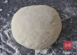 洋葱培根烧饼的做法图解3
